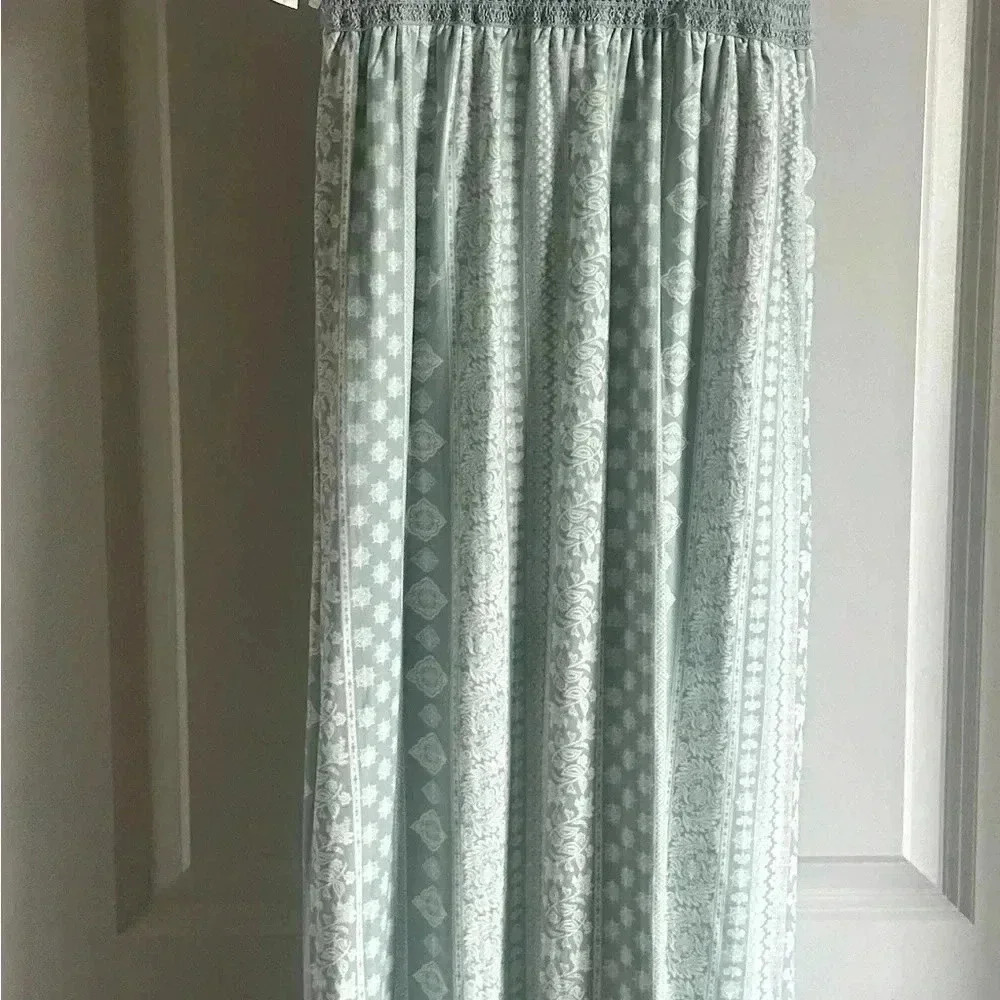 No Boundaries Maxi Spaghetti Strap Dress - Picture 4 of 6